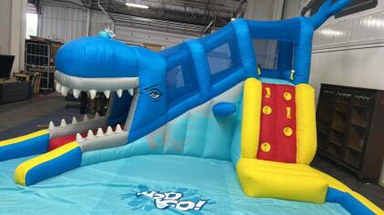 Large InflatableH20Go Water Slide - See Pictures