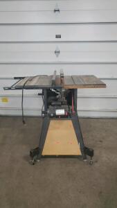 Craftsman Table Saw 37"x39"46"