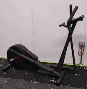 ProForm 485E Elliptical Trainer Machine (Black)