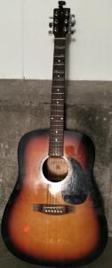 Indiana Acoustic Guitar