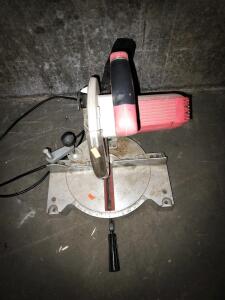 miter saw