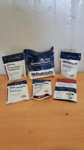 Survival Food Kits