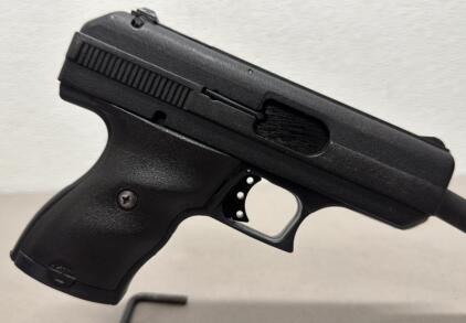 Hi-Point C9 Semi-Automatic Pistol, 9mm, Serial P1873396