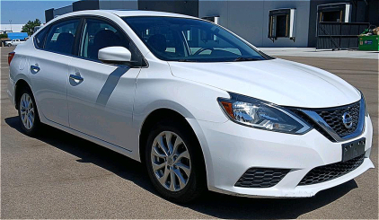 2017 NISSIAN SENTRA - BLUETOOTH CAPABILITY!