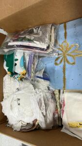 Assorted Ladys Hand Kerchiefs