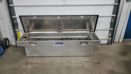 Kobalt Aluminum Truck Tool Box 69"x20"18"