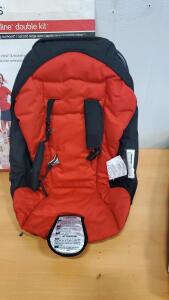 (2) Phil & Teds Inline Double Kit