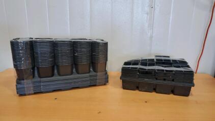 20+ Plant Starter Pots