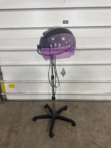 (1) Hot Tools Professional Hair Dryer