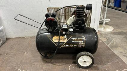 Medallion Air Compressor