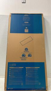 (2) Recessed LED Panel