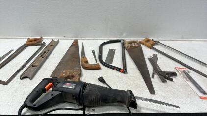 Assorted Tools
