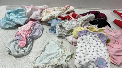 Baby Clothes ,Jeans & Blankets