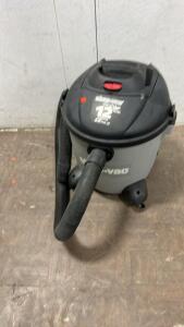 Vacuum Shop vac