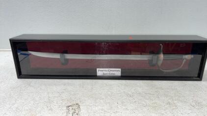 Jack&rsquo;s Cutlass Sword