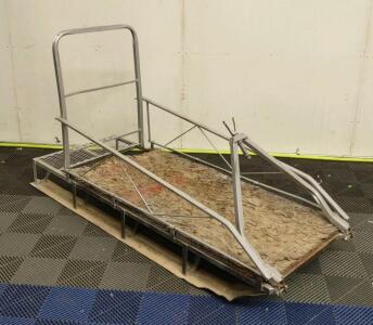 Snowmobile Cargo Sled