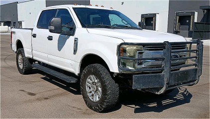 2019 FORD SUPER DUTY F-250 -4X4!