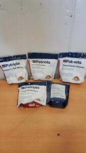 Survival Food Kits