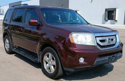 2010 HONDA PILOT - 4X4!