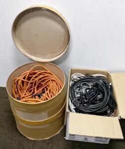 Extension Cords and Cables