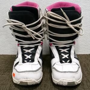 Snowboard Boots (US W8)