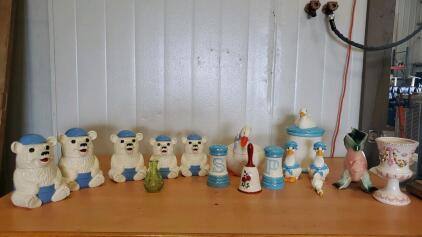 Assorted Home Decor