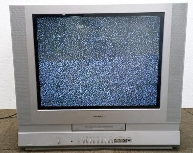 Toshiba CRT TV / VCR Combo