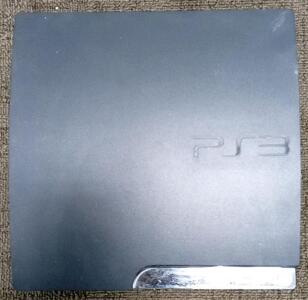 PlayStation 3 Console (No Cables)