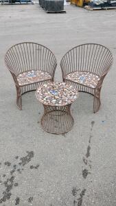 3 Piece Outdoor Patio Furniture