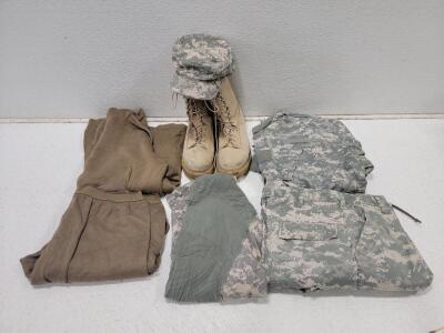 Military Uniforms UCP