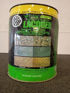 5Gal Lacquer