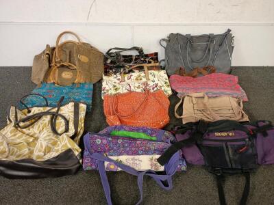 (11) Women's Designer Purses