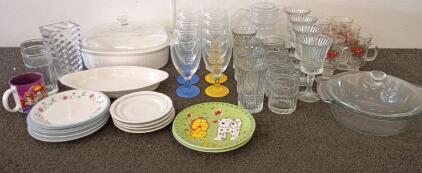 Assortment Of Kitchenware