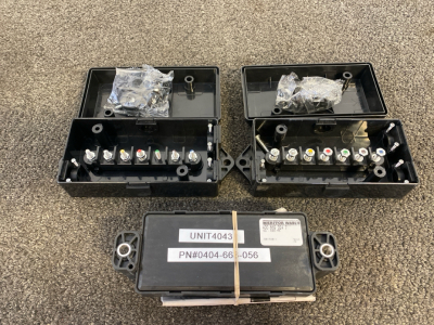 Pulltarps 50 Amp Reversing Contractor Retrofit Kit