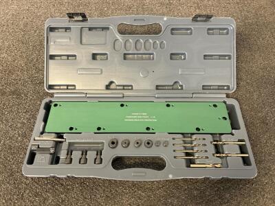 RyanStar Racing Exhaust Manifold Template Kit