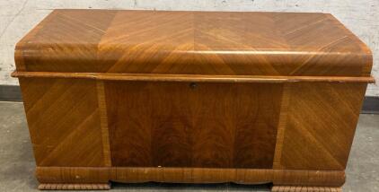 (1) Vintage Lane Cedar Chest