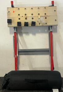Workbench & Blowup Air Pad