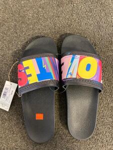 Adilette Pride Male Size 12 Slides