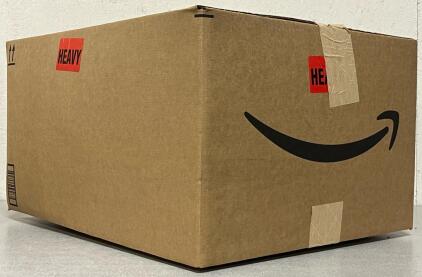 22&rdquo;x18&rdquo;x12&rdquo; Amazon Mystery Box (SEALED/UNOPENED)