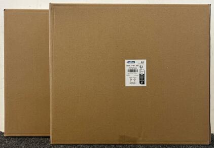 (2) Electric Pet Mats W/ Covers (L48&rdquo;xW28&rdquo;)