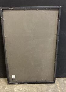 37 1/2 Inches X 25 1/2 Inches Display Case