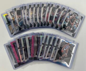 (27) Collectable Sports Cards Including Ben Simmons, Paul George, Courtney Lee & More