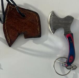 Mini Hatchet Knife