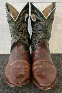 Men&rsquo;s Size 11 Cowboy Boots
