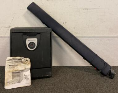 Brinkman Camping Oven And ILive Bluetooth 37&rdquo; HD Sound Bar