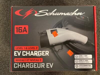 Schumacher EV Charger
