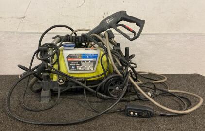 Ryobi Pressure Washer