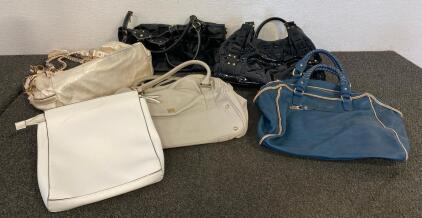 Purse Lot, Includes 6 Purses