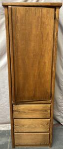 Large Wooden Cabinet