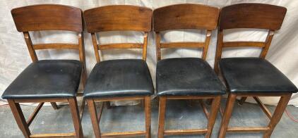 (4) Matching Dining Chairs